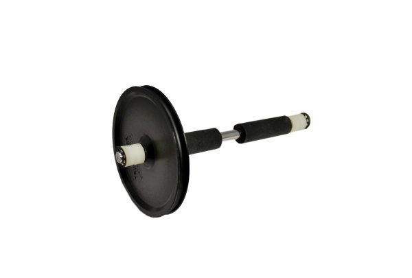 Drive Shaft W/Pulley F/47.781, Item No. 47.78101