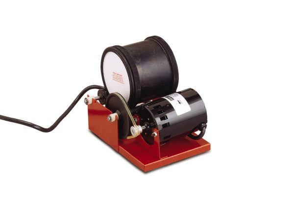 Rotary Tumbler 3lb. Barrel 220V, Item No. 47.781X