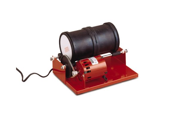 Rotary Tumbler-Two 3 lb. Barrels, Item No. 47.782