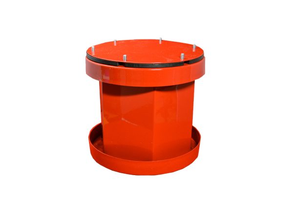 Replacement Barrel for Heavy Duty Tumbler, Item No. 47.783
