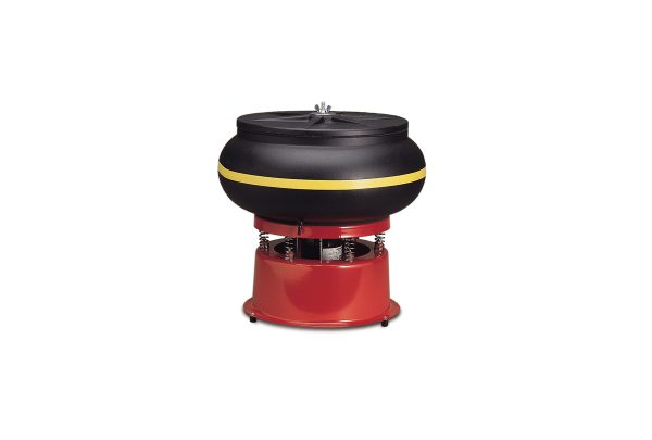 Vibratory Tumbler 4 3/4" Flo Thru, Item No. 47.788