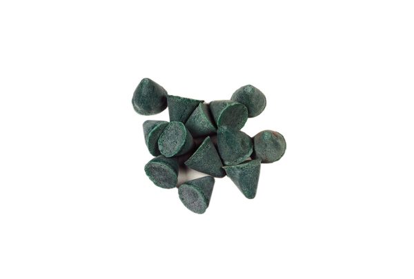 Green Pyramids (5 lbs.), Item No. 47.80109