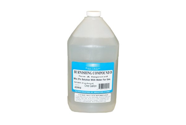 Compound D 1 Gallon, Item No. 47.80117/G