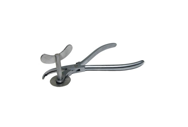 Stainless Steel Ring Cutter, Item No. 48.193