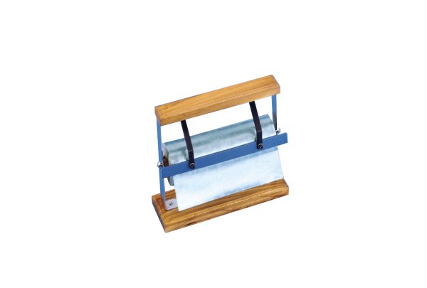 Tissue Cutter-Wood For 7 3/8, Item No. 61.092