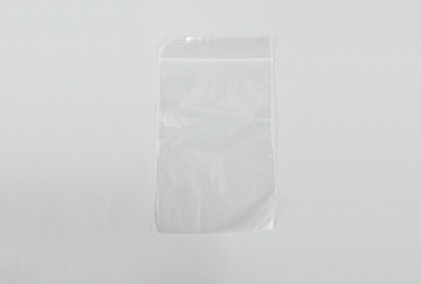 Economy Plastic Bags, 4" x 6", Box of 1000, Item No. 61.12501