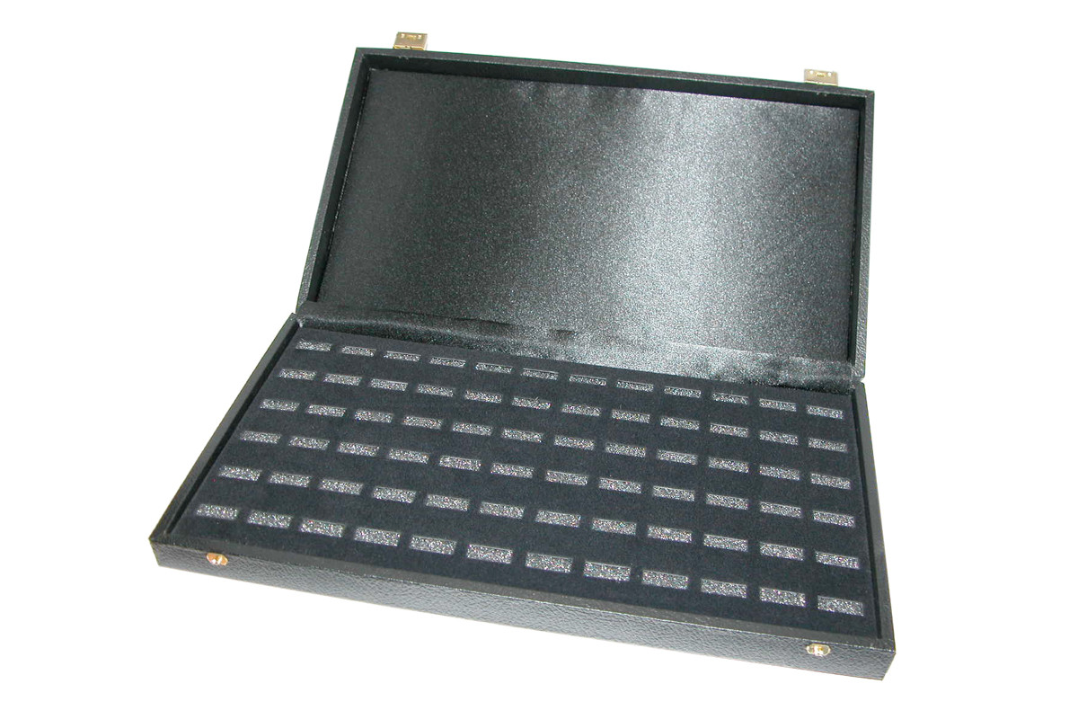 Ring Cases for 72 Rings, Item No. 61.518