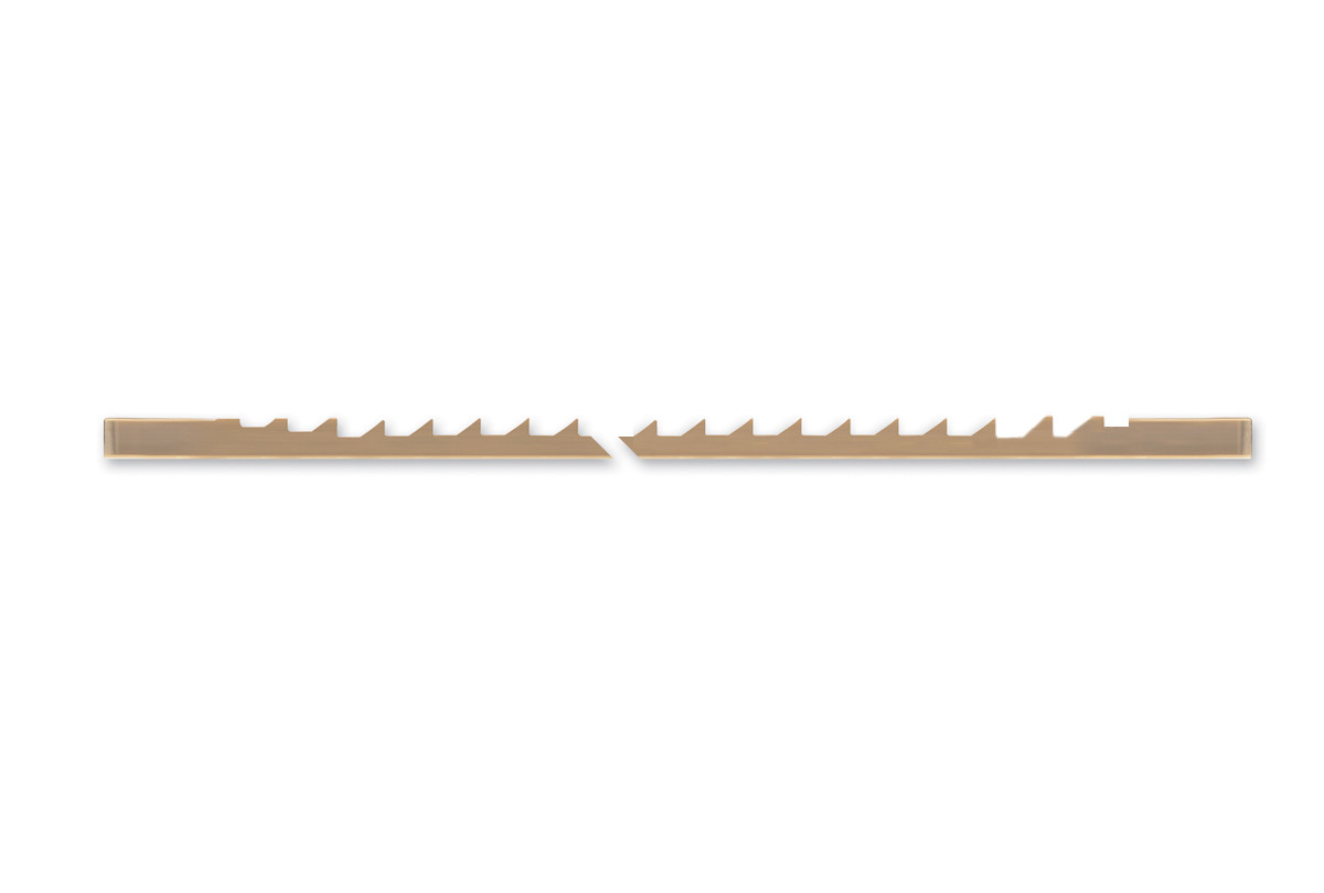 Pegas Wood Sawblade, Skip Tooth 5", Sold by the Dozen, Size 10, Item No. 90.411