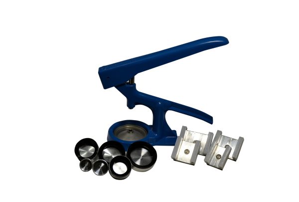 Watch Crystal Press with 10 Adapter, Item No. CO GSHP6