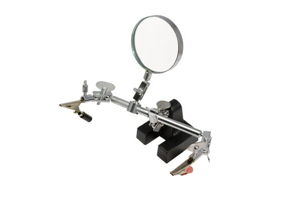 Mascot Twin Grip with Magnifier, Item No. H205
