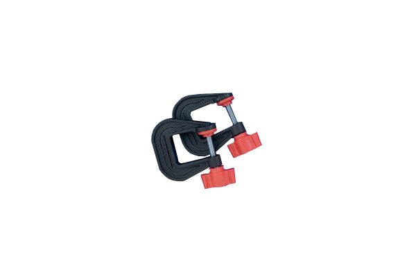 Mascot 1" Mini Clamps, Set of 2, Item No. H213