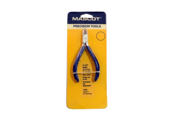 Mascot Box Joint Wire Cutter, 4-3/4", Item No. H403