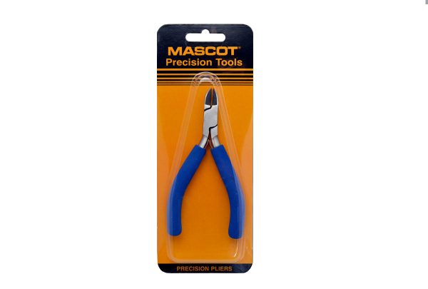 Mascot Jeweler's Series, Box Joint, Diagonal Cutters, Item No. H483