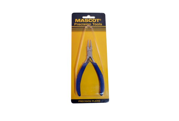 Mascot Jeweler's Series, Box Joint, Round Nose Pliers, Item No. H488