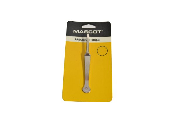 Mascot Utility Solder Tweezers, 4", Item No. H532