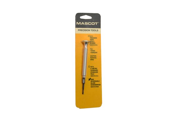 Mascot Reversible Blade Screwdriver, Item No. H800