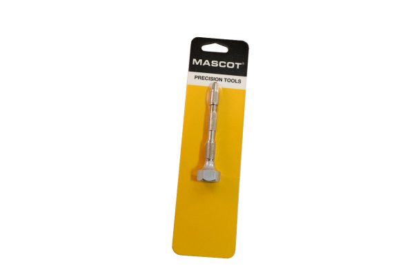 Mascot Swivel Head Pin Vise, Double End, Item No. H811