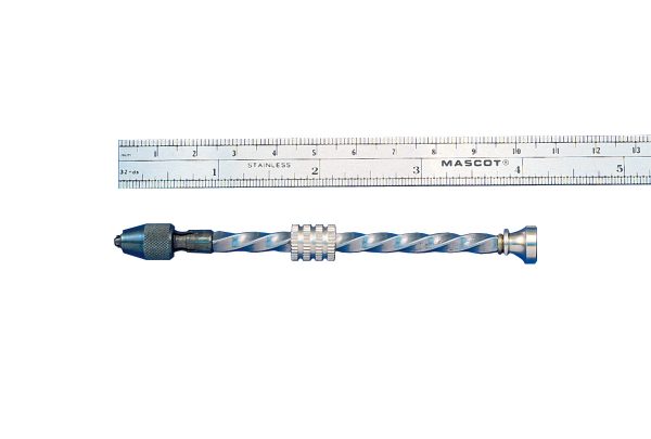 Mascot Miniature Hand Drill , Item No. H840