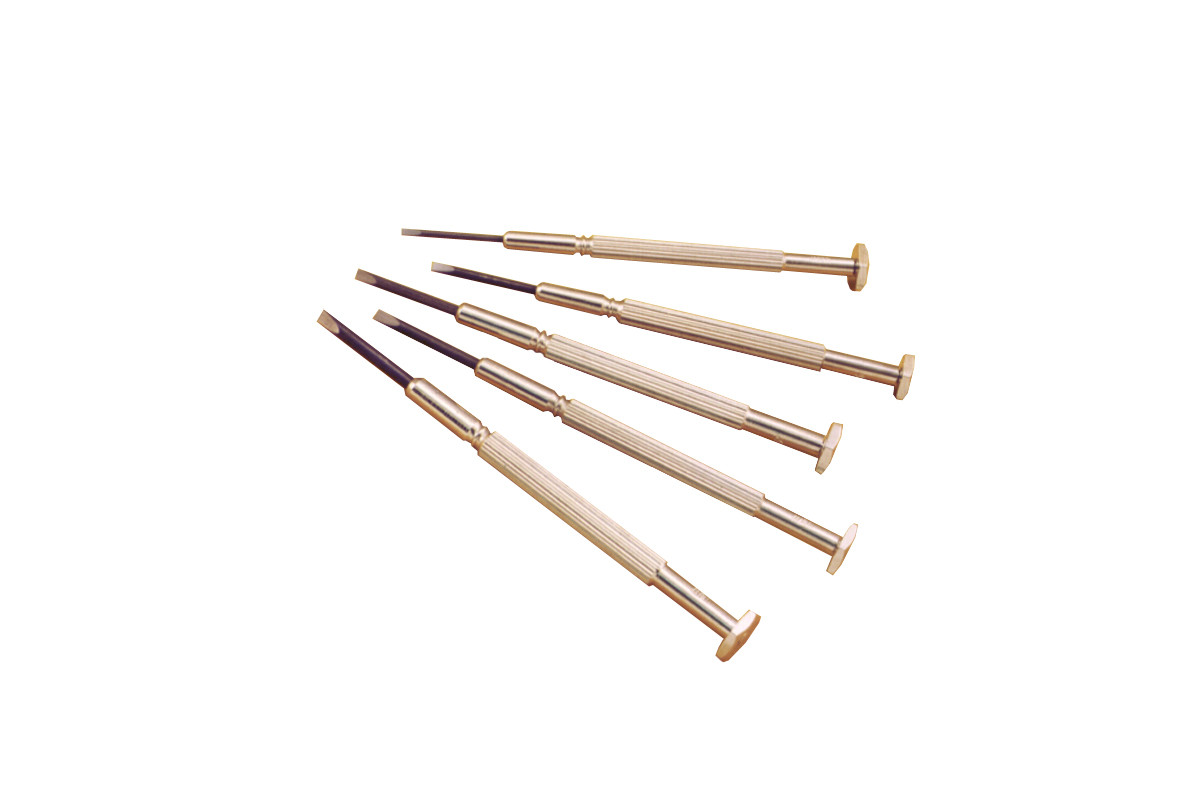Mascot Precision Screwdriver Set of 5, Item No. H855