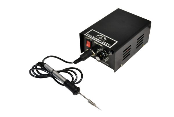 Economy Wax Welder, Item 22.275