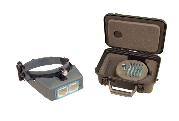 OptiVISOR® Professional Series Set, Item No. 29.477