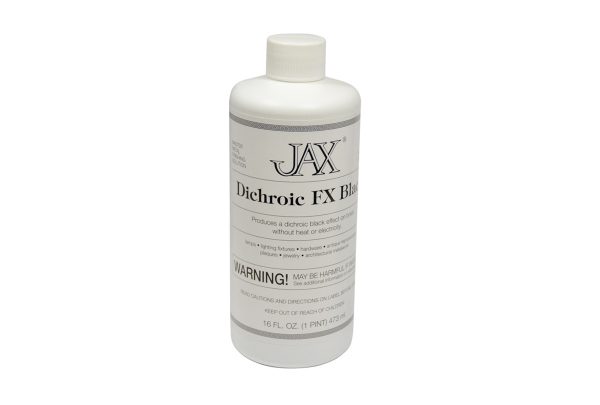 JAX® Dichroic FX Black, Item No. 45.979
