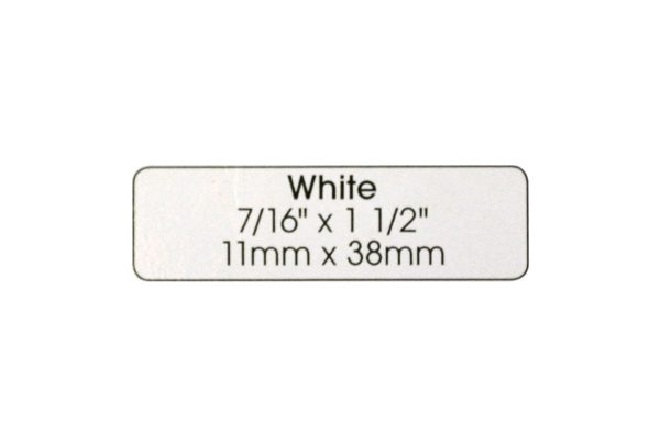 35mm Slide Label, Item No. 60.250