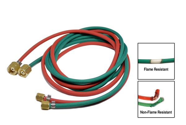 Fire Resistant Hoses, 14.087