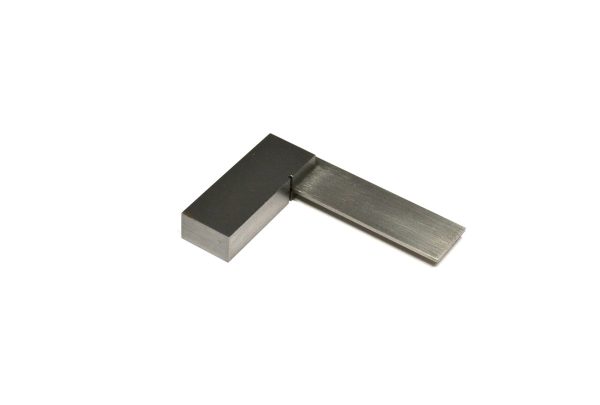 Precision Steel Square 1", 35.142