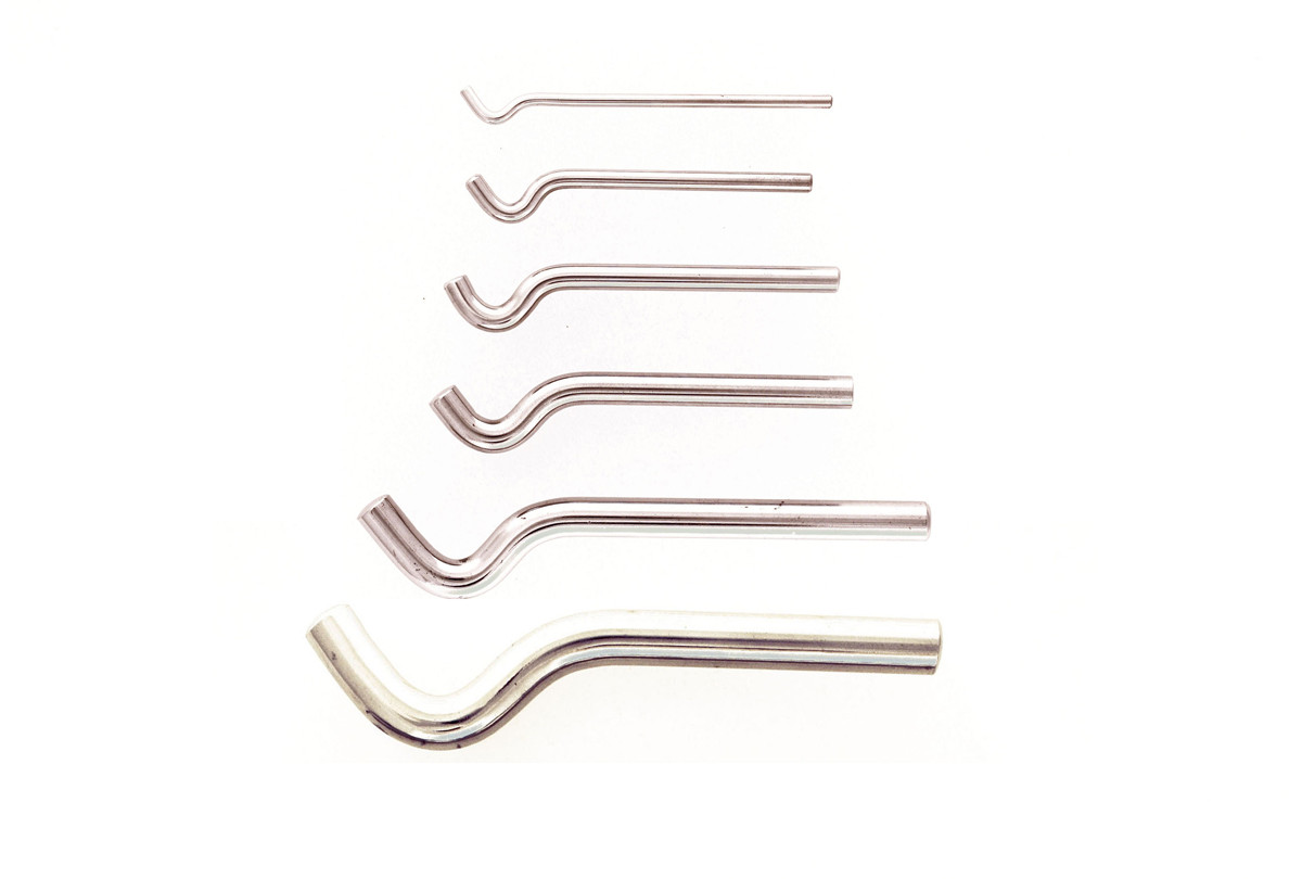 Set of Small End Hook Stakes, Item No. 37.623