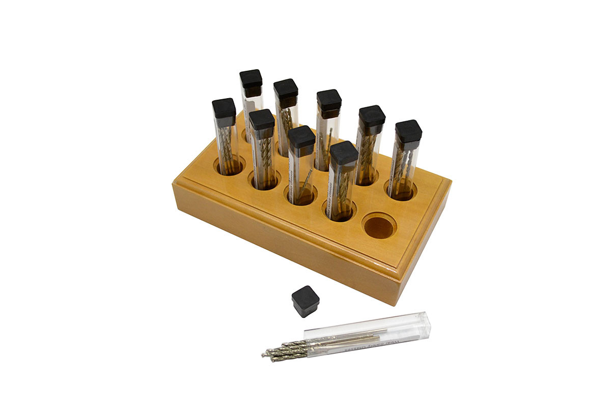 Diamond Coated Jobber Drill Set, 28.0530