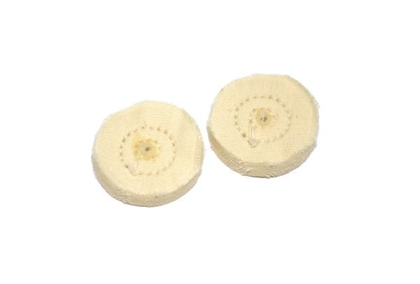 Miniature Finex Muslin Buff, 1", Item No. 17.61601