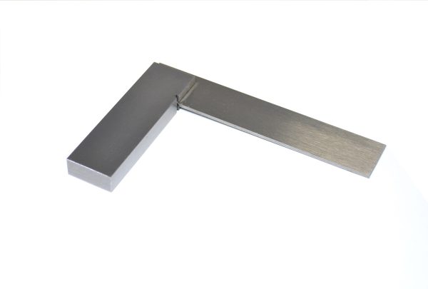 Precision Steel Square 3", Item No. 35.143