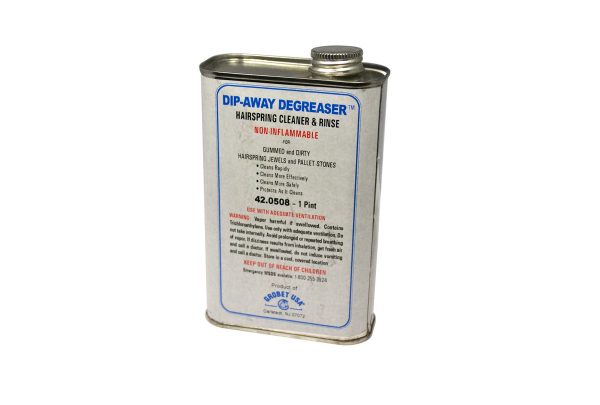 Dip Away, 16 Ounce  Can, Orm-D, Item No. 42.0508