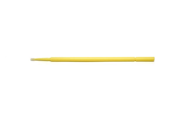Micro Brush, Yellow - fine, Box of 100, Item No. 16.101