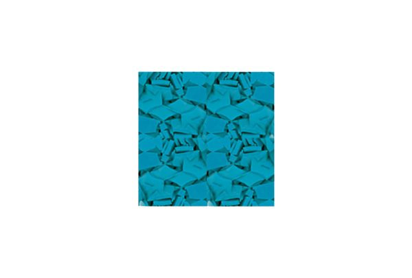 Freeman Injection Flakes - Turquoise, Item No. 21.474