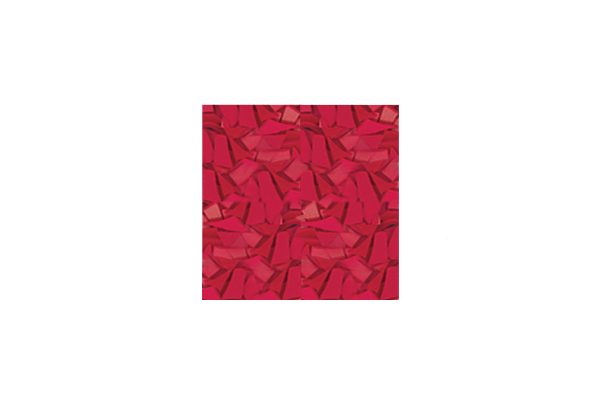 Freeman Injection Flakes - Ruby Red, Item No. 21.475
