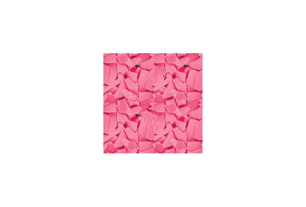 Freeman Injection Flakes - Super Pink, Item No. 21.477