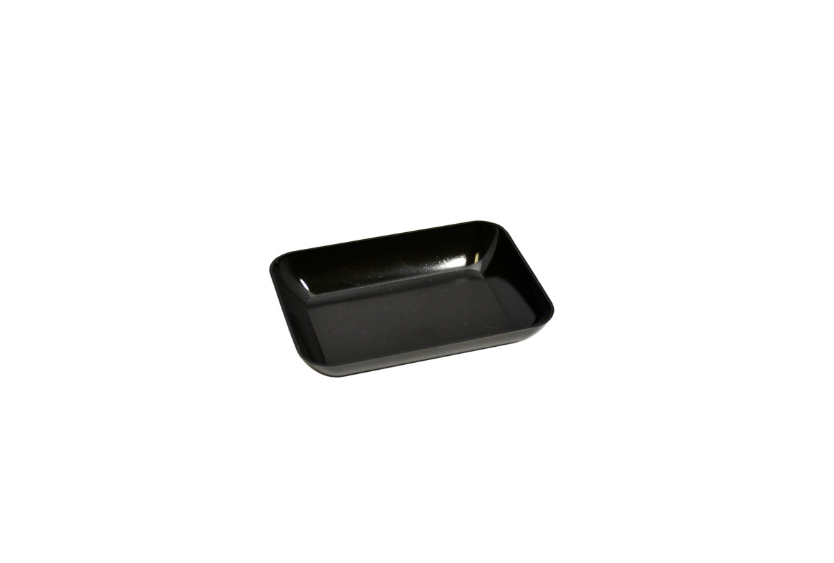 Small Sorting Tray, Black, Item No. 61.474