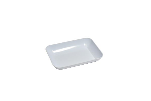 Small Sorting Tray, White, Item No. 61.475