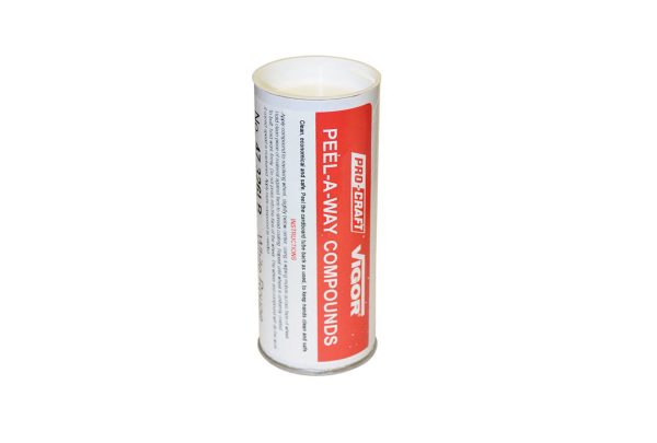 Pro-Craft® Rouge in Peel Away Tubes, 1 lbs., Item No. 47.326LB