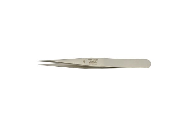 Boley Style Tweezer, Peer-Vigor Brand, Pattern MM, Item No. 57.568
