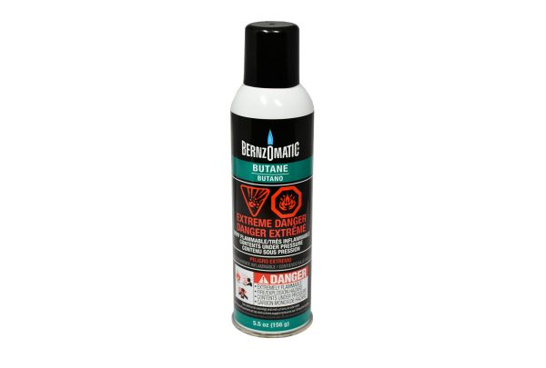 Butane for Micro Torch, Item No. 14.220