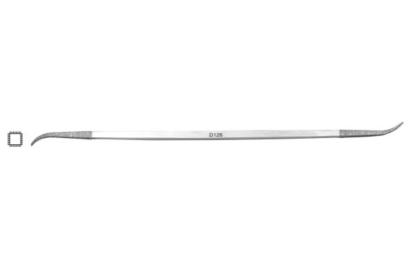 Diamond Riffler No. 20, Item No. 33.993