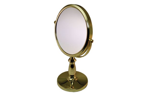 Gold Counter Mirror, Item No. 13.350G 