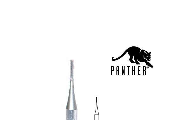 Panther Bur, Cylinder Square Cross-Cut, Fig 21, Size 006, Item No. 77.2106