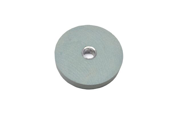 Silicon Carbide Grinding Wheel, 3" x 1/2", Medium Grit, Item No. 11.764
