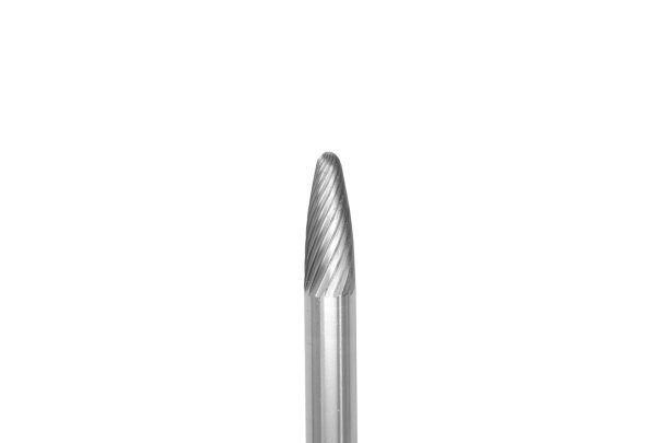 SF1, 1/4" x 5/8" with 1/4" shank. Item No. 32.702