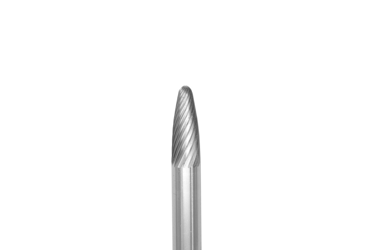SF1, 1/4" x 5/8" with 1/4" shank. Item No. 32.702