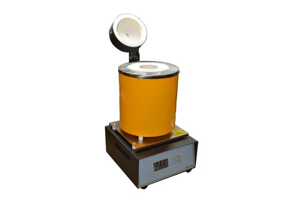 Melting Furnace, Digital, 2 Kg, 220 Volt, Item No. 22.213X